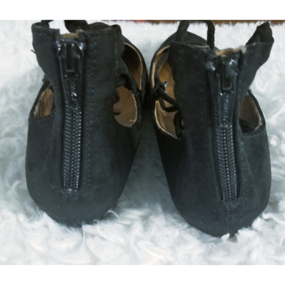 ANKLE WRAP BALLET FLAT - Picture 8 of 10